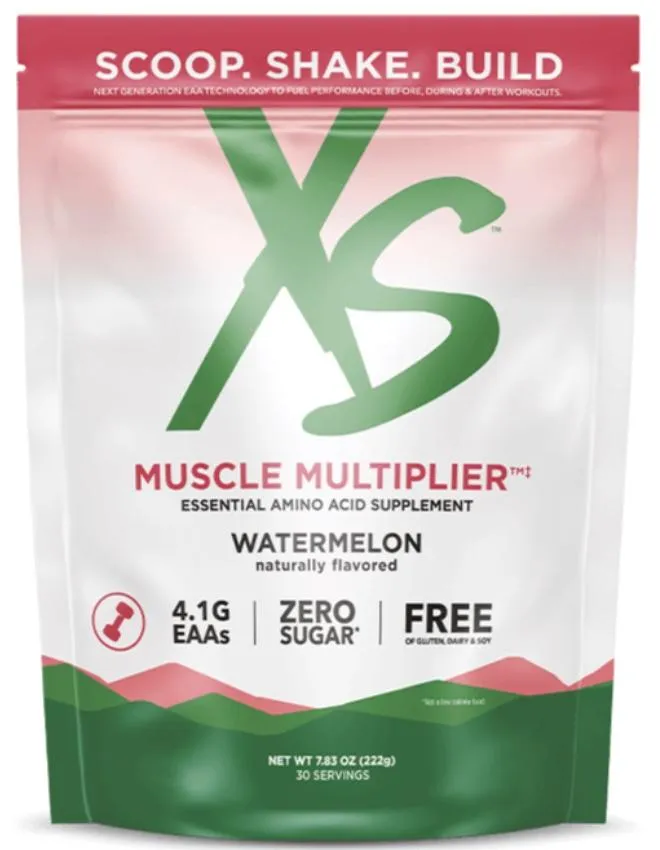 xs sports nutrition