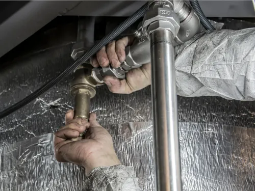 Timberlea Frozen & Burst Pipes Repair