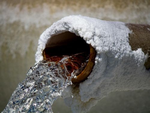 Frozen & Burst Pipes Repair in Halifax