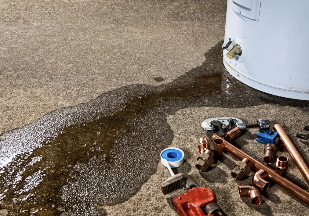 Dartmouth Water Heater Repair