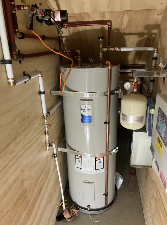 Timberlea Water Heater Repair
