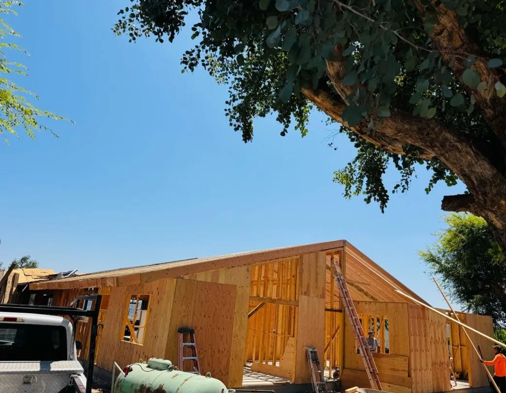 Custom home construction San Diego County