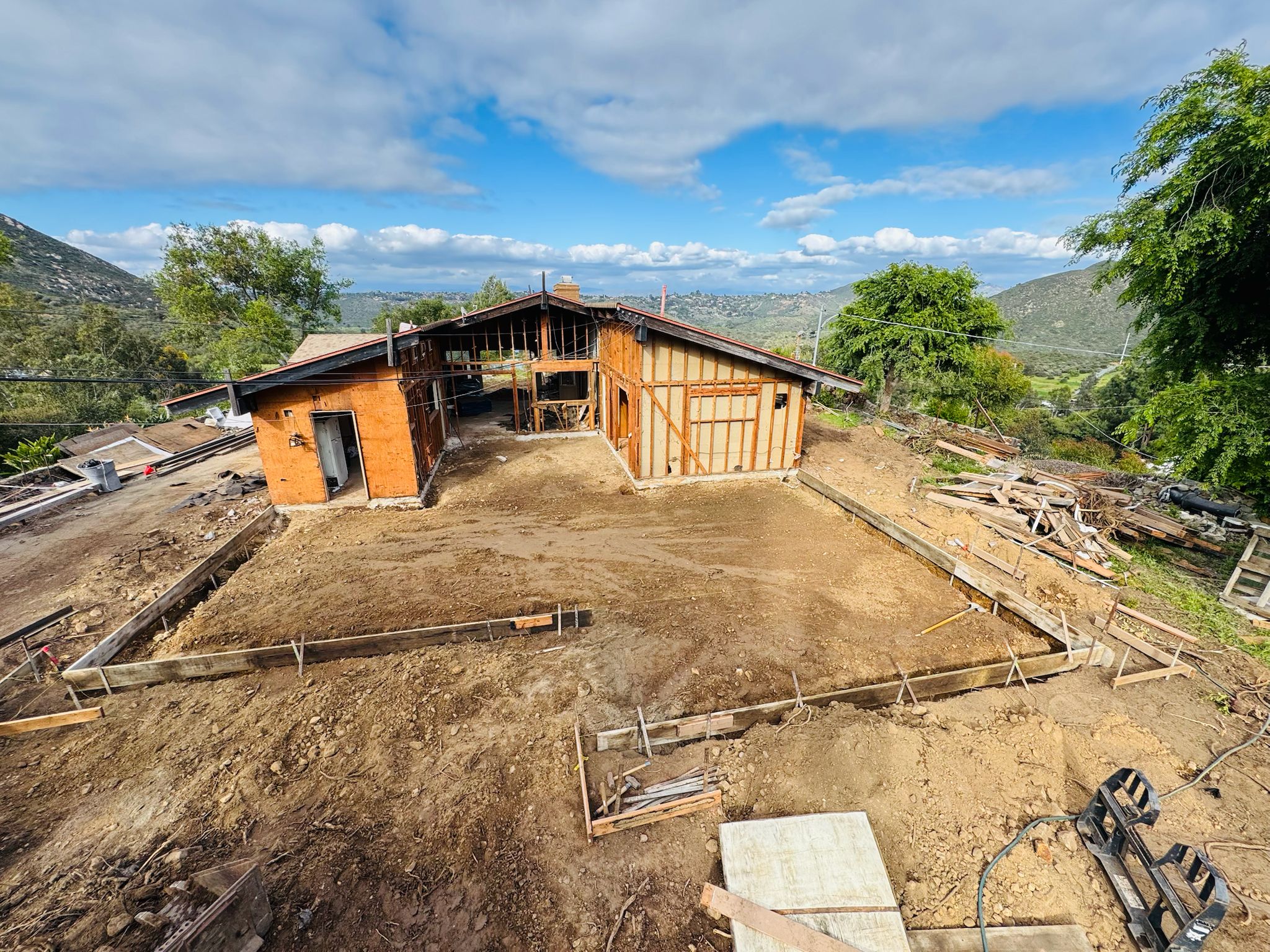 Remodeling San Diego County