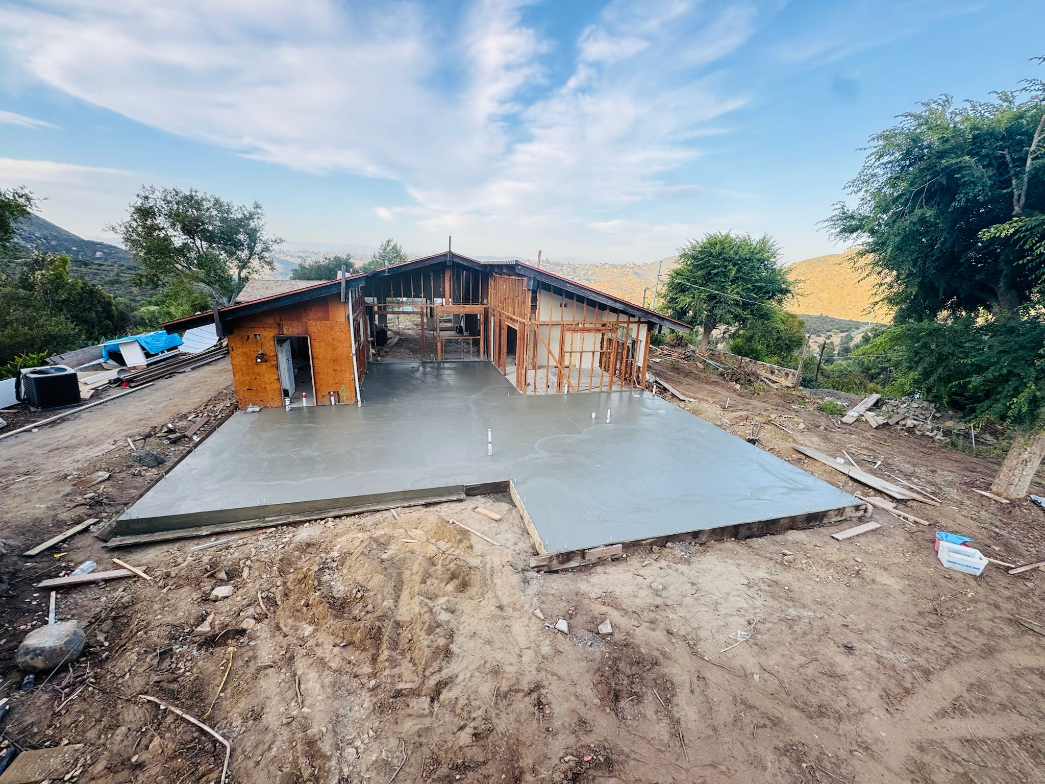 Dry wall installation & repair San Diego County