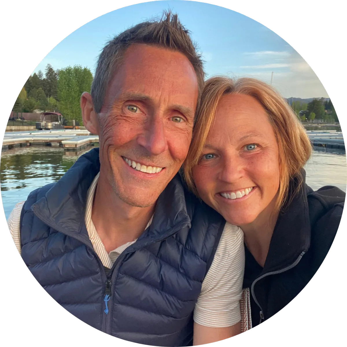 Steve Walker, founder of the Legacy Asset Locator, Boise Idaho