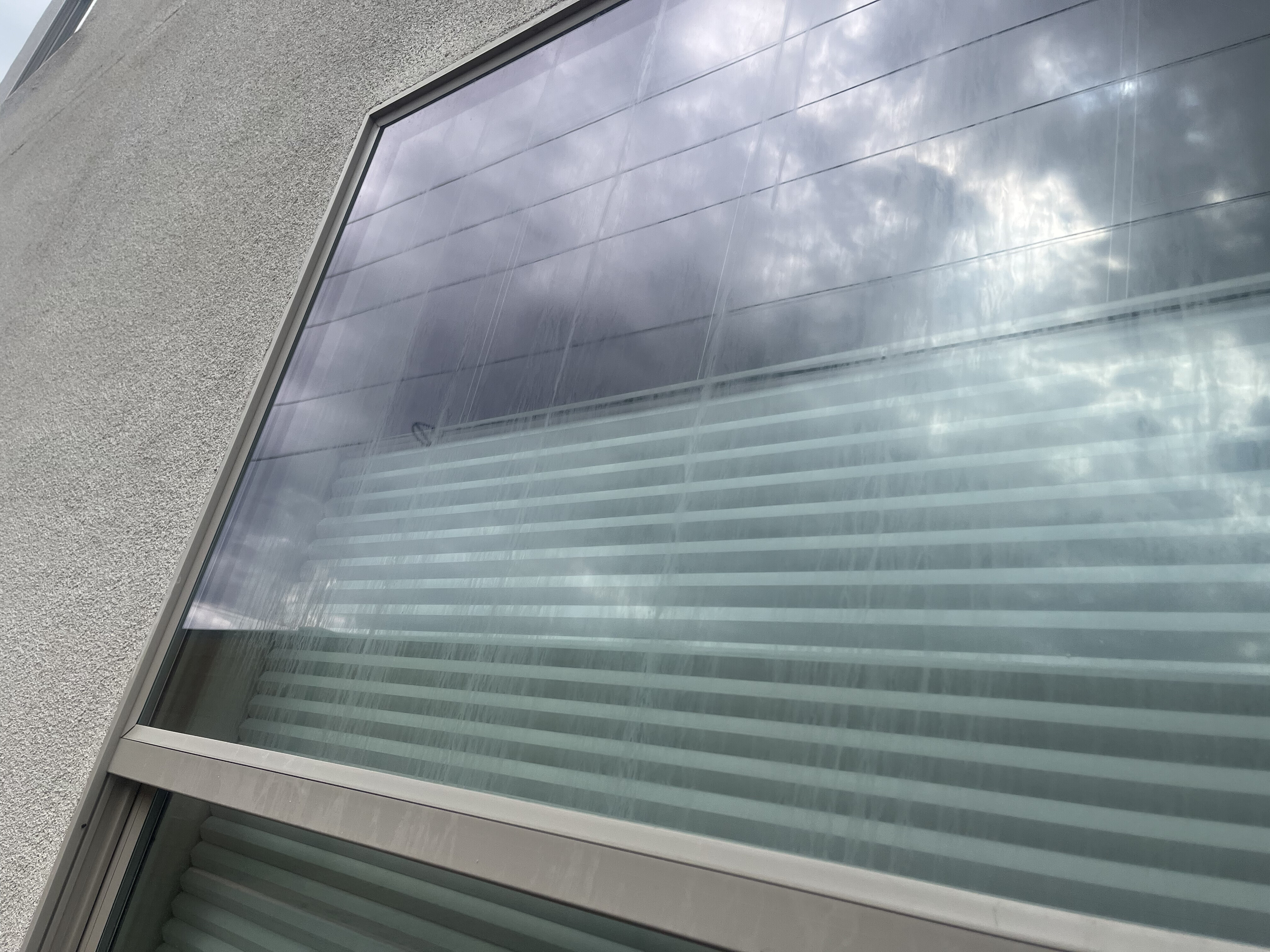 Before HydroShield Application