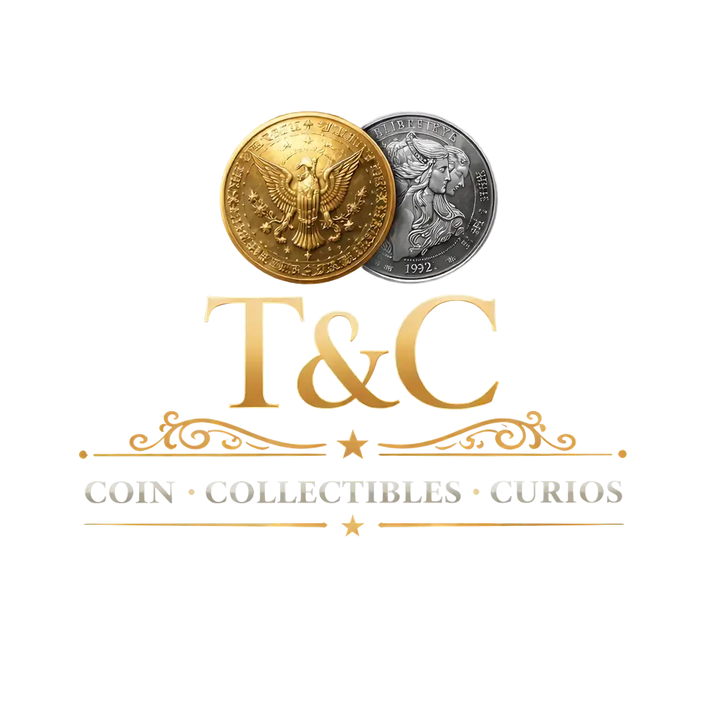 T&C Coin Shop - Helping Everyday Investors Build Portfolios Since 1996