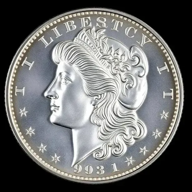 Morgan Silver Dollar