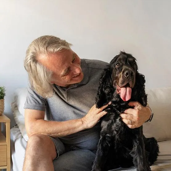 Senior Dog Care