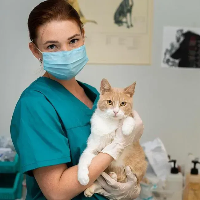 Cat Diagnostic Imaging