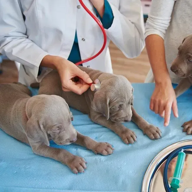 Dog Cardiology