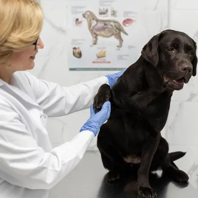Dog Diagnostic Imaging