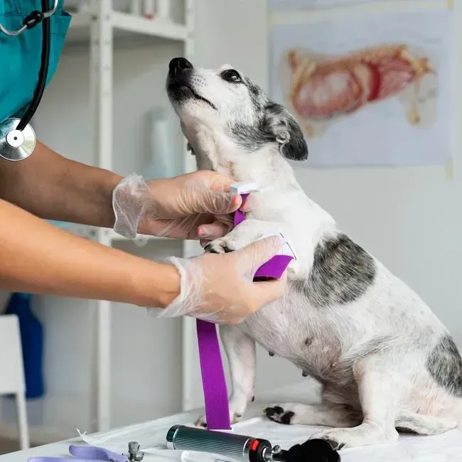 Dog Surgery