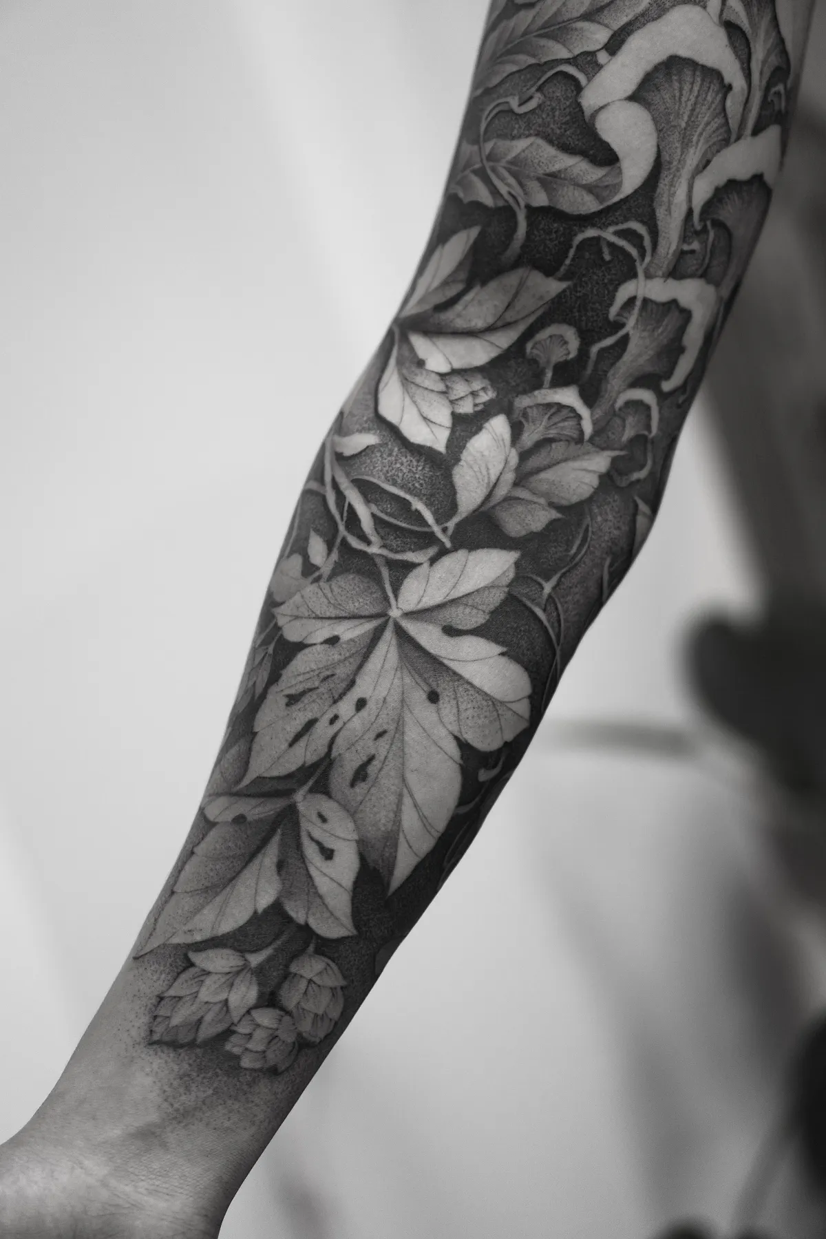 A sign that is on the side of a building