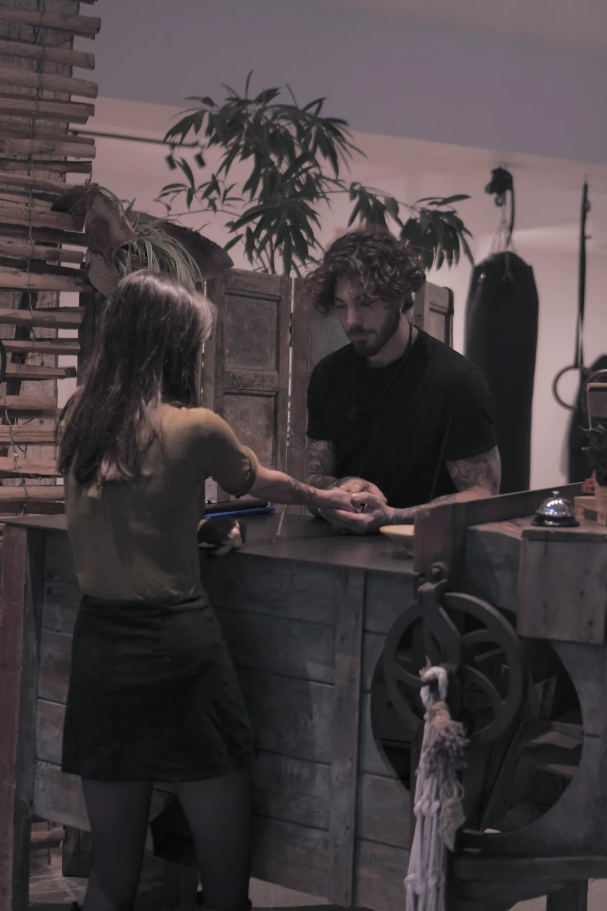 red white and black no smoking sign