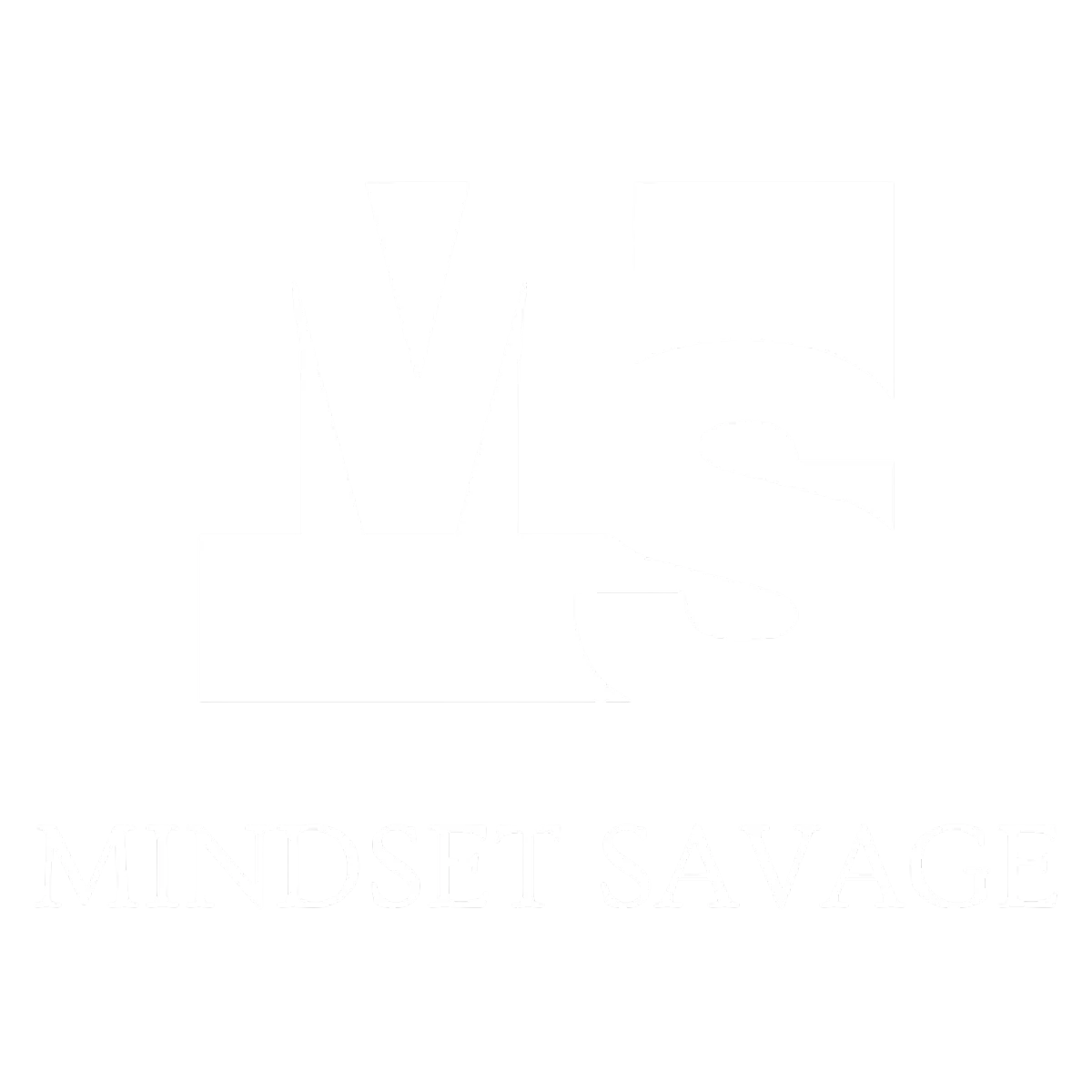 Mindset Savage Brand Logo