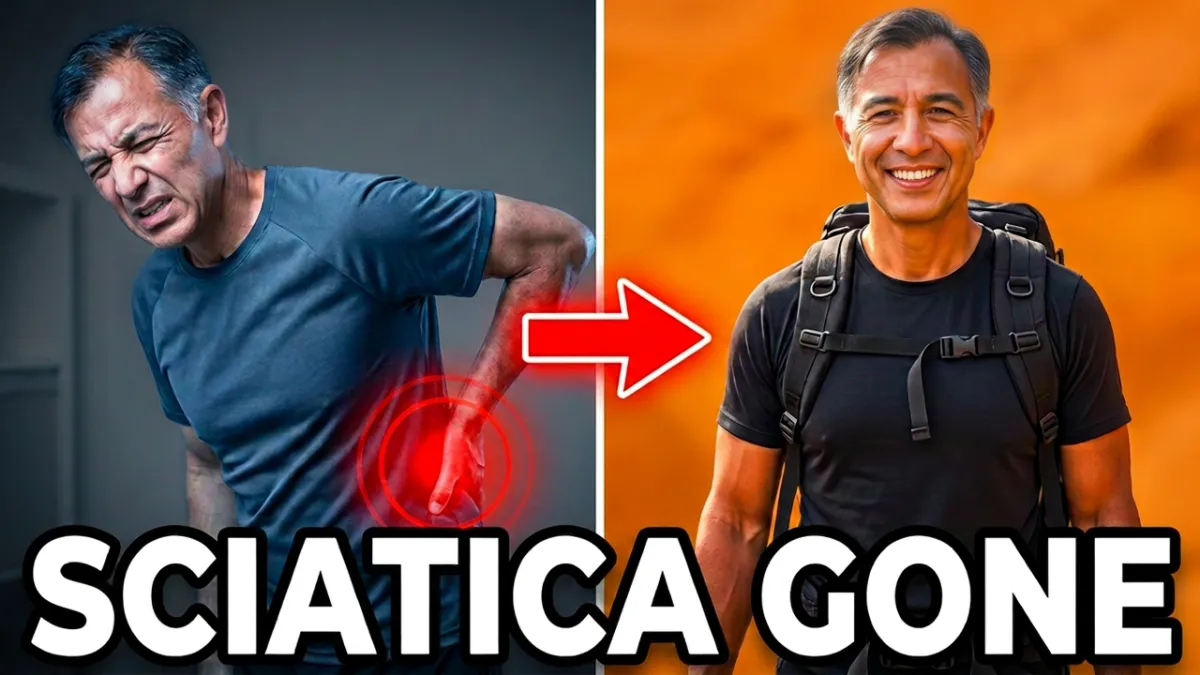 Rucking Ended My Sciatica and Gout at 48. Here's Exactly How I Did It.