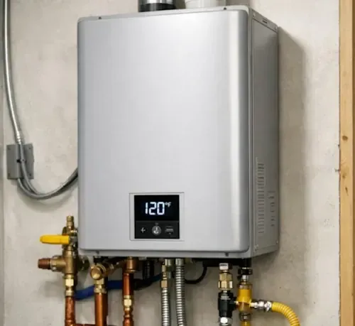 On Demand Water Heaters