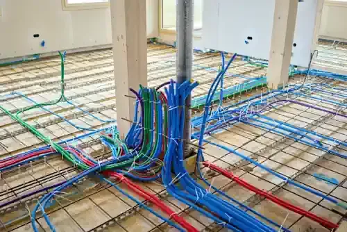 Radiant Floor Heating System