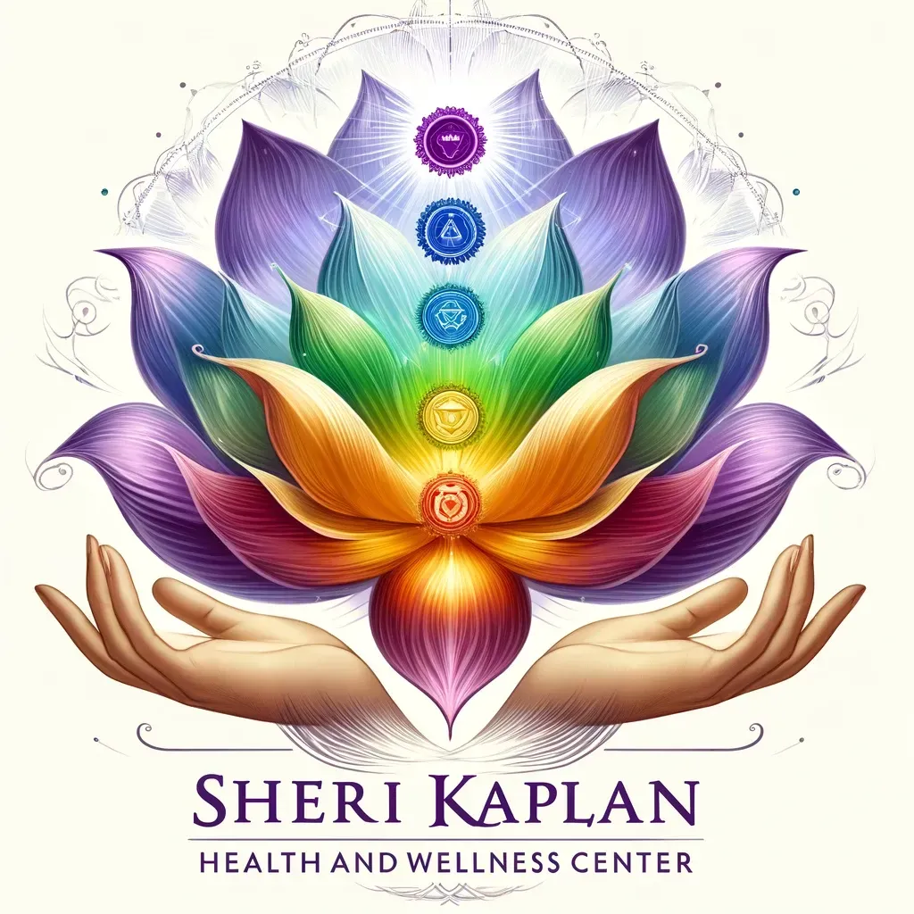 Sheri Kaplan Health and Wellness - Logo