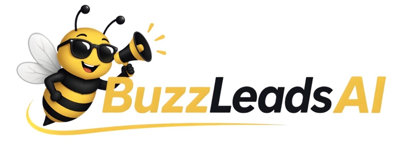 BuzzLeads AI Logo