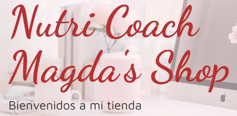 Nutri Coach Magda Shop
