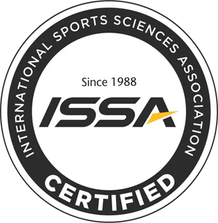 ISSA International Sports Sciences Association logo