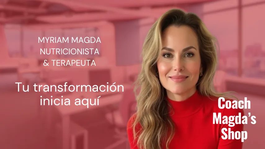 Nutri Coach Magda Shop