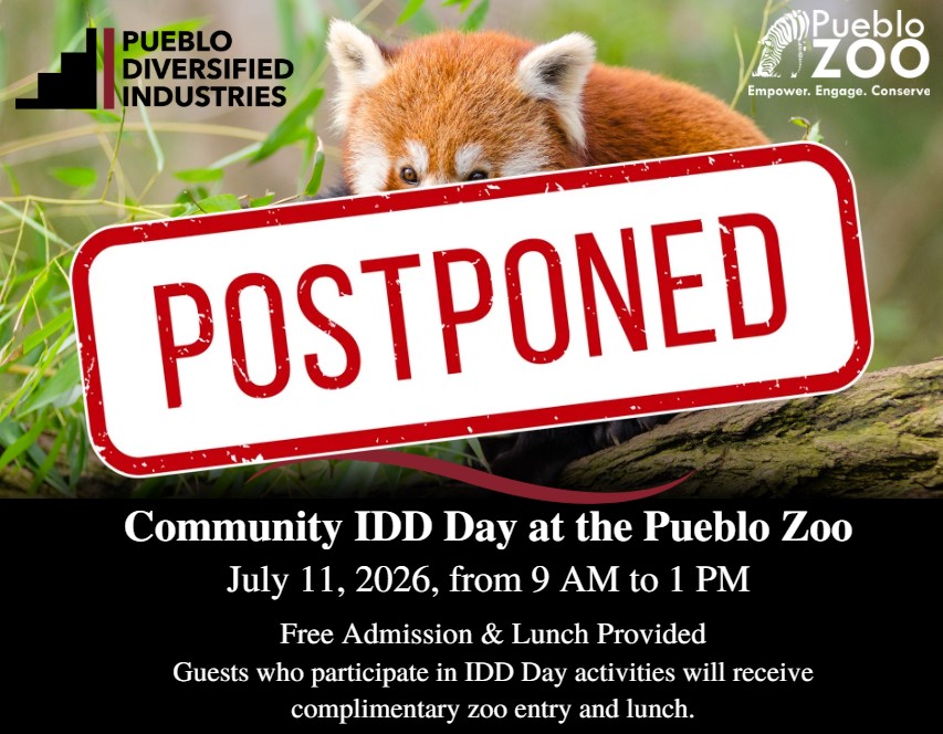 IDD Day at the Zoo 