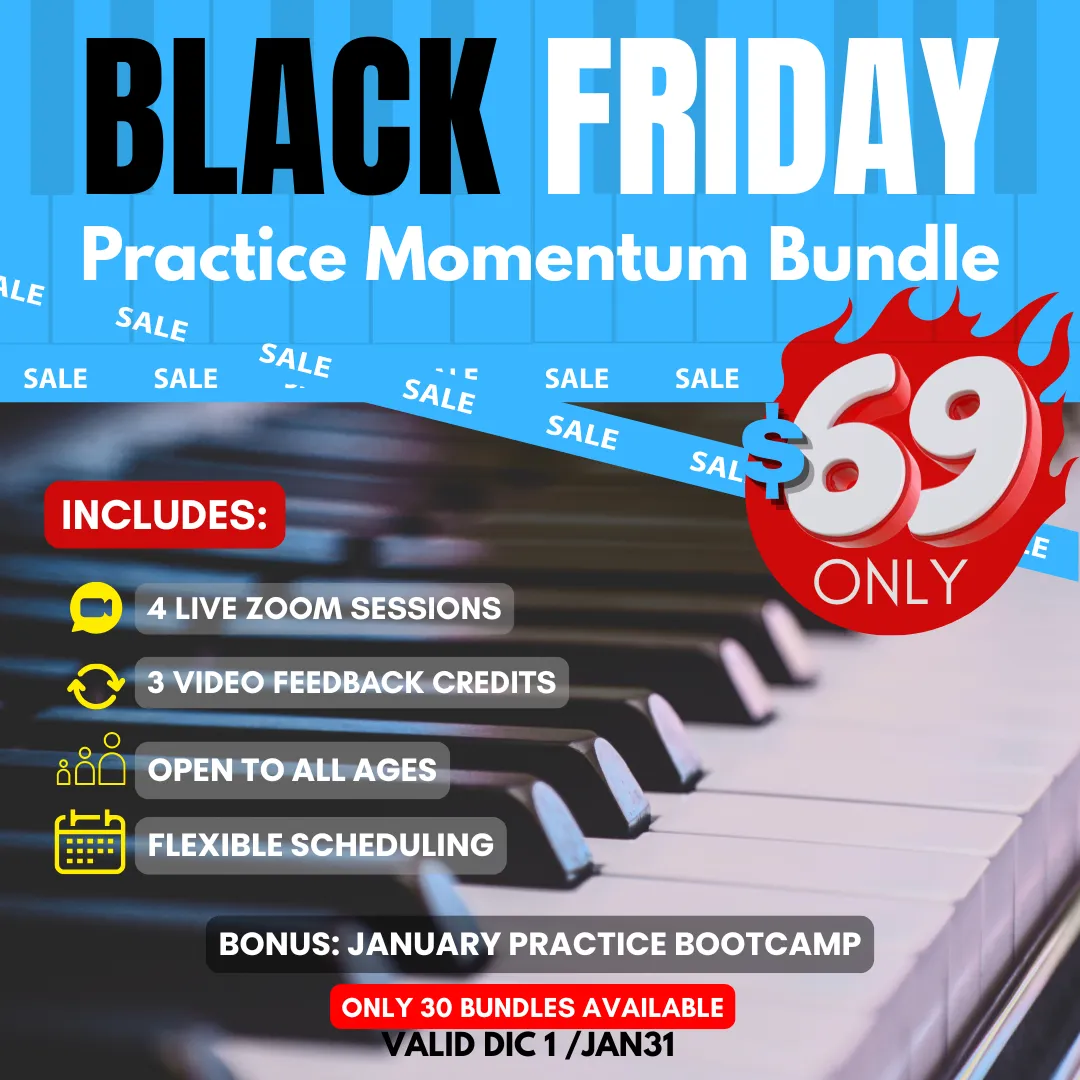 brown wooden upright piano with bench