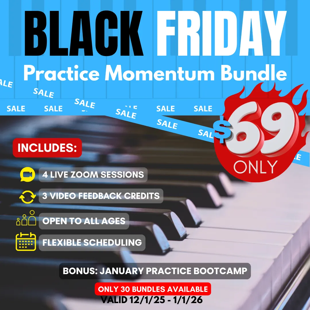 brown wooden upright piano with bench