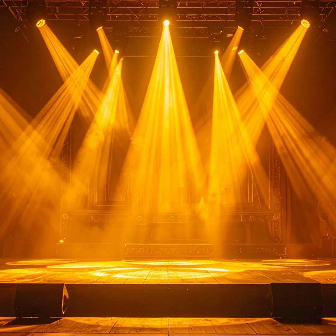 Location jeux de lumière