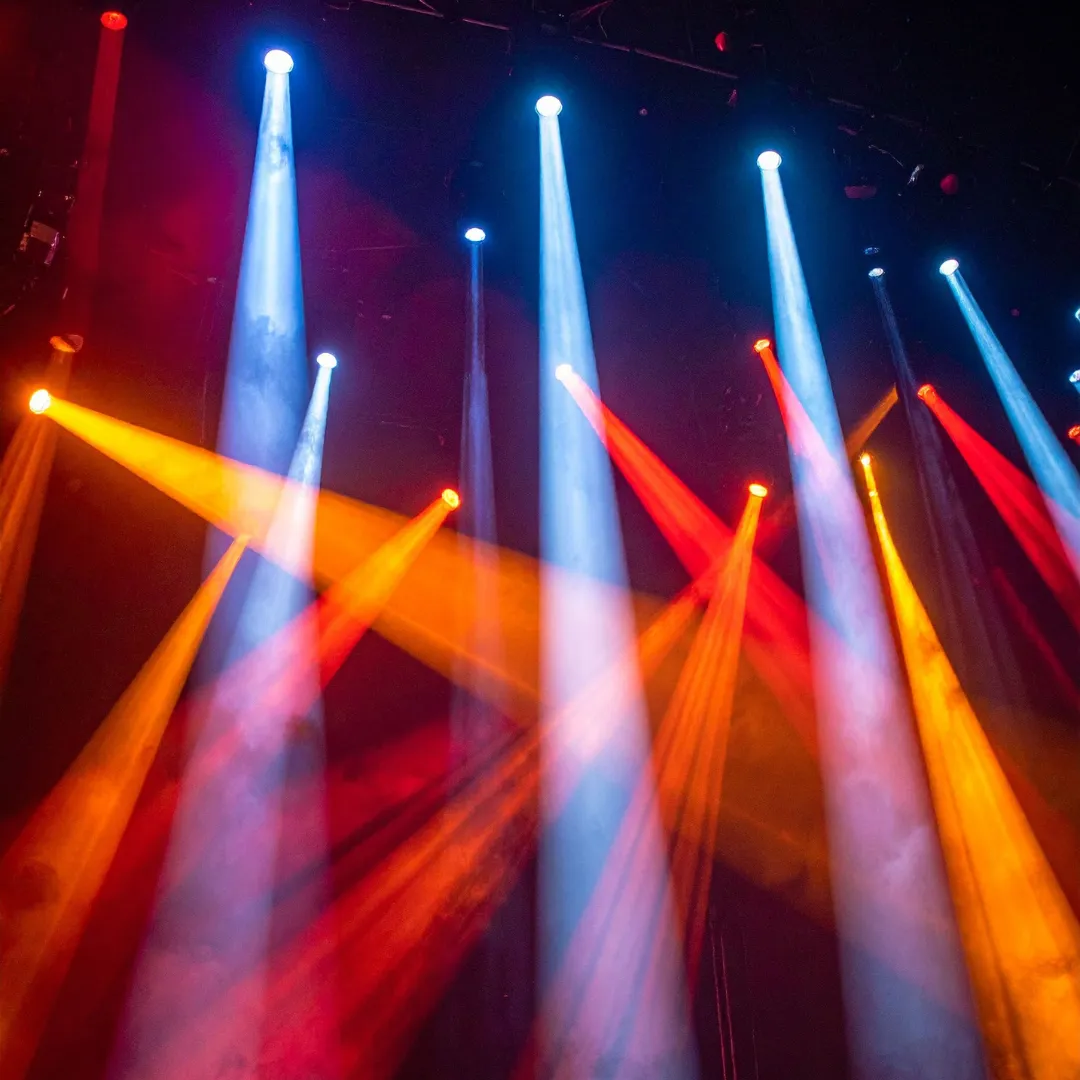 Location jeux de lumière