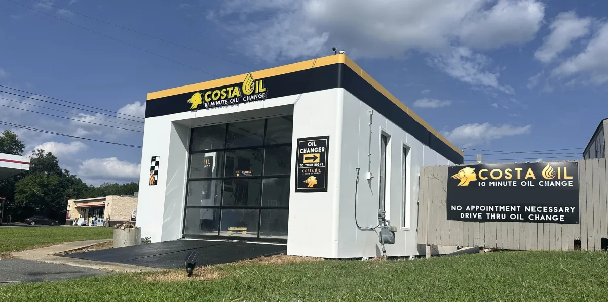 Costa Oil in Albemarle, NC