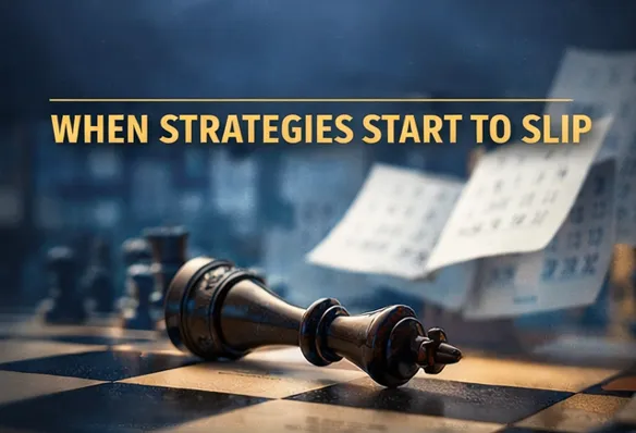 April is Where Good Strategies Start to Slip