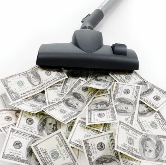 The Teeter Totter Principle: Is Your Business a Cash Suck or a Cash Spigot?