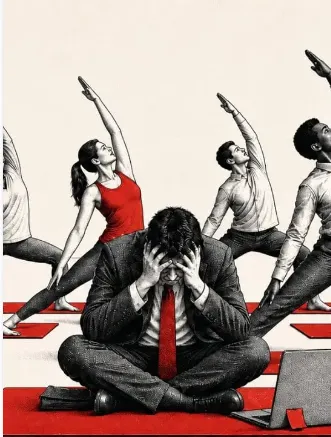 Solving Disengagement and Burnout: Why Wellness Programs Aren’t Enough