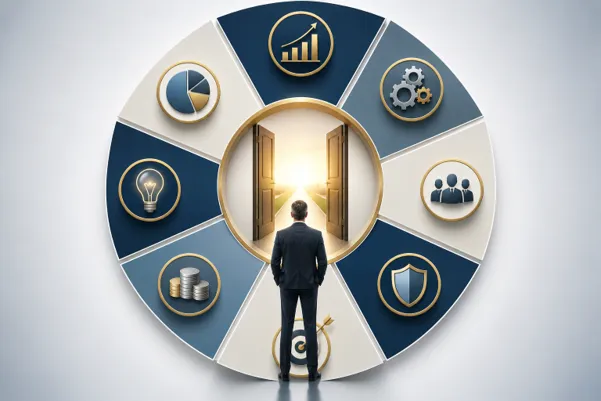 The 8 Drivers of Company Value: What Every CEO Needs to Know Before They Exit
