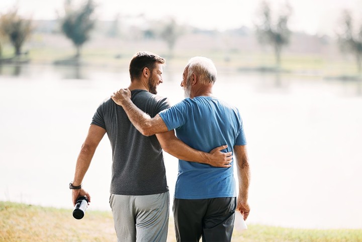 The Best Leadership Advice CEOs Got From Their Dads