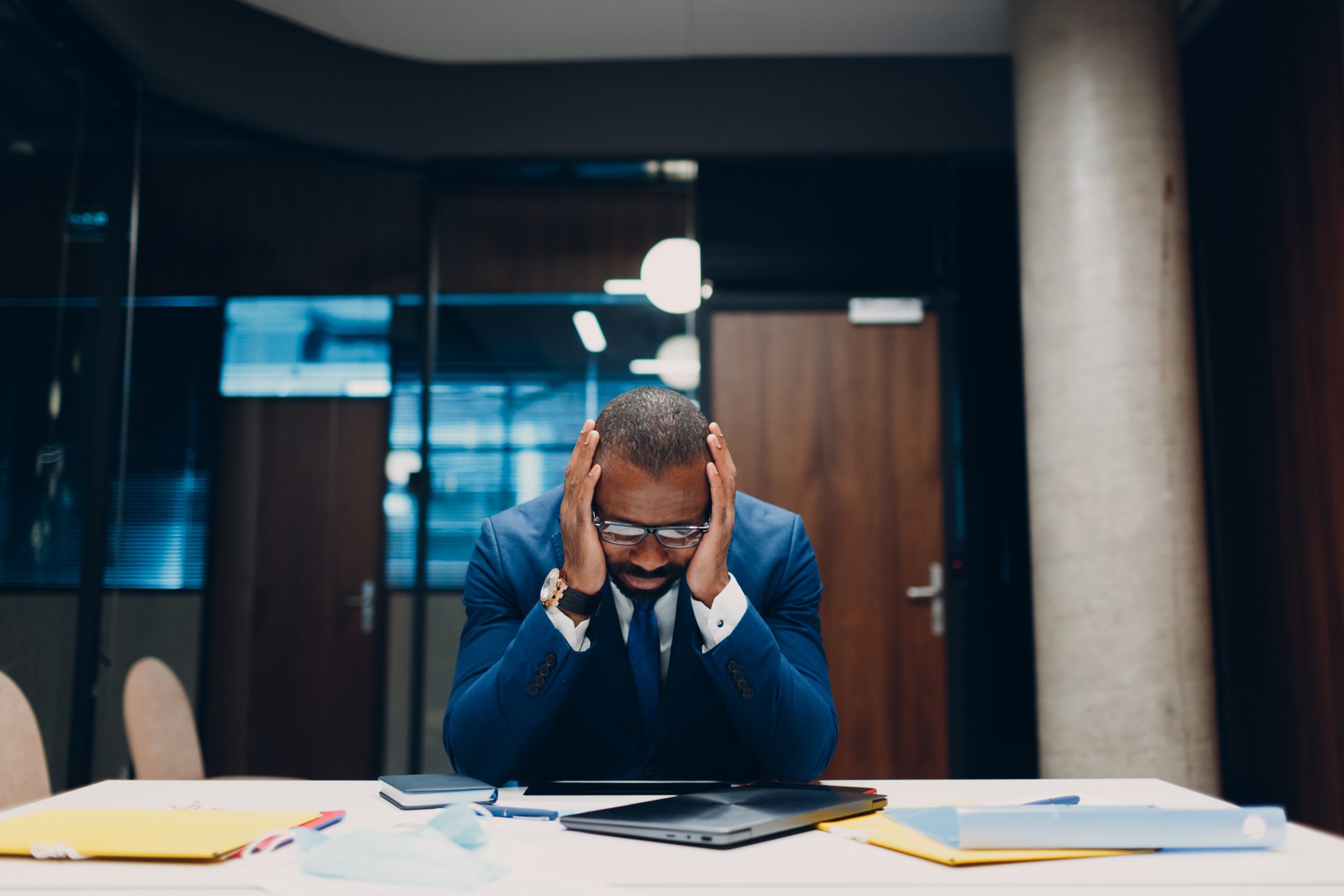Hitting the Ceiling: Why Growth Stalls and What CEOs Miss