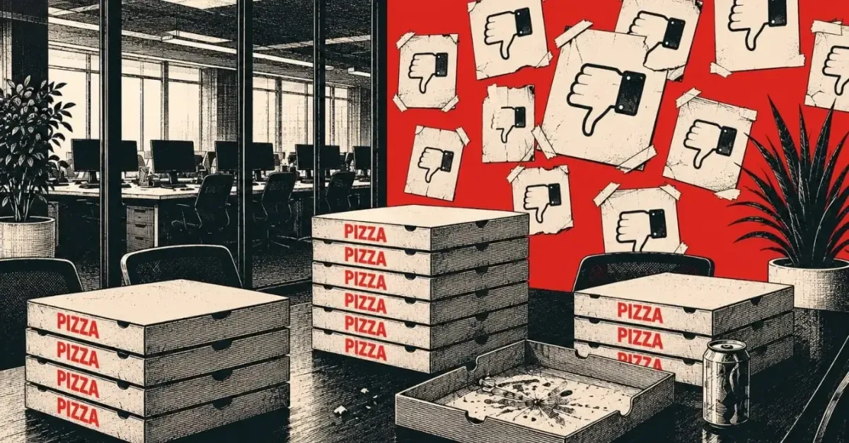 Meta’s Record Quarter Has a People Problem