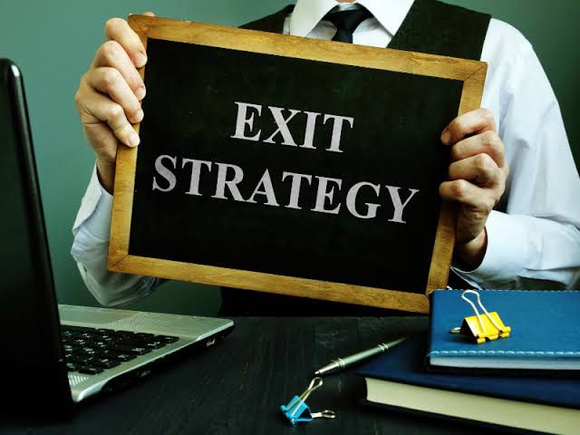 Exiting Tips From One Of The Top 40 Under 40