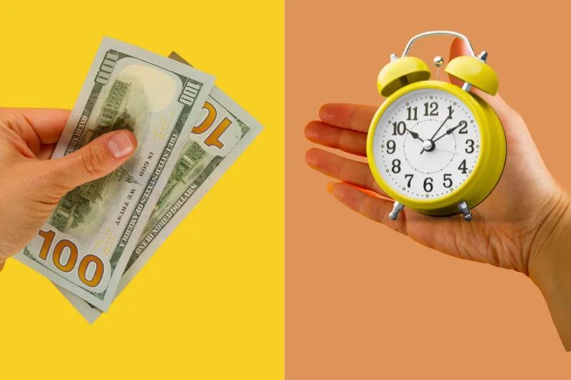 Stop Selling Your Time
