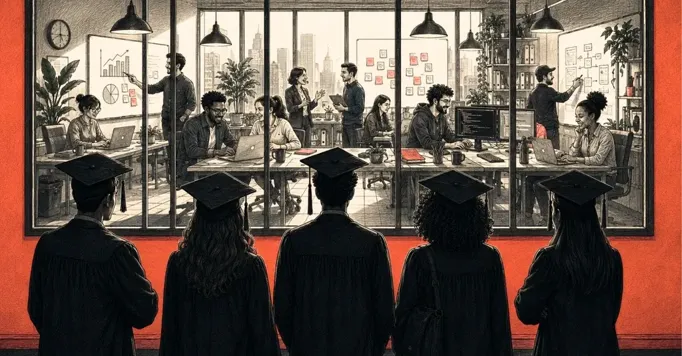 What AI can’t teach your early-career employees (and what managers can)