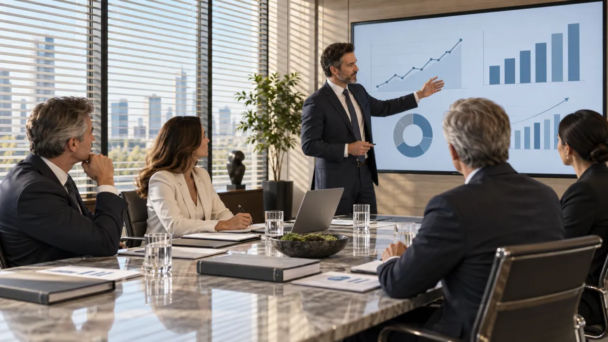 Run Your Private Company Like It’s Public