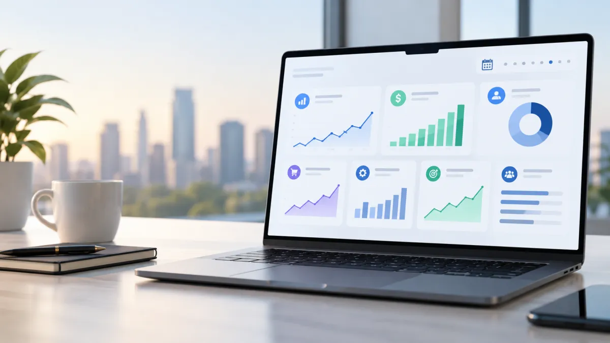 7 KPIs Every Growing Business Should Track Monthly