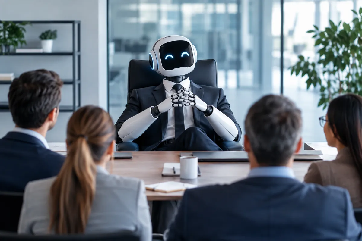 Is Your Organization Adopting AI, or Is AI Adopting Your Organization?