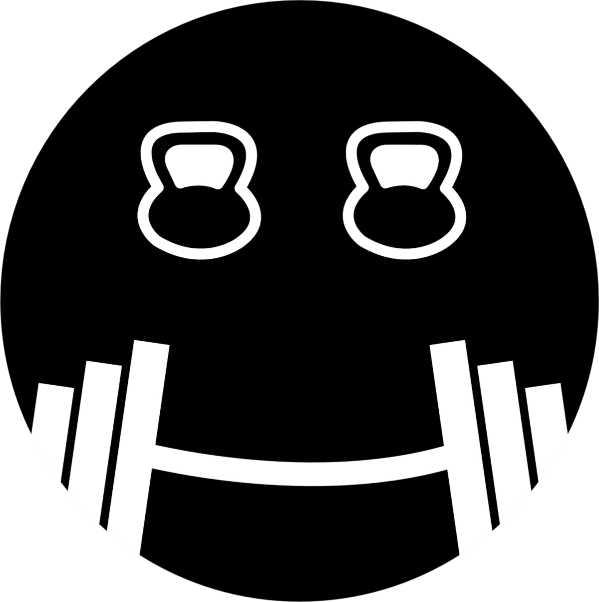 Lift and Laugh Fitness Logo