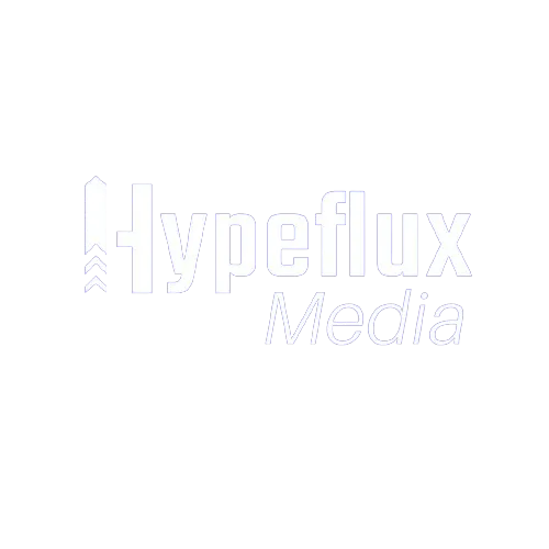 Hypeflux Media Marketing Agency for Car Detailing Companies Logo