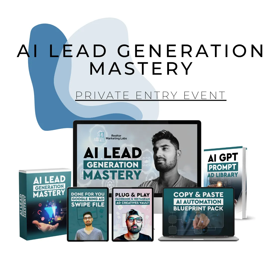 Diverse group of realtors attending a virtual AI webinar, large screen with data visualizations, modern workspace, energetic atmosphere, 3:2 aspect ratio